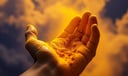 Turmeric dream symbol meaning - Symbol of purification, blessing, and deep-rooted transformation.
