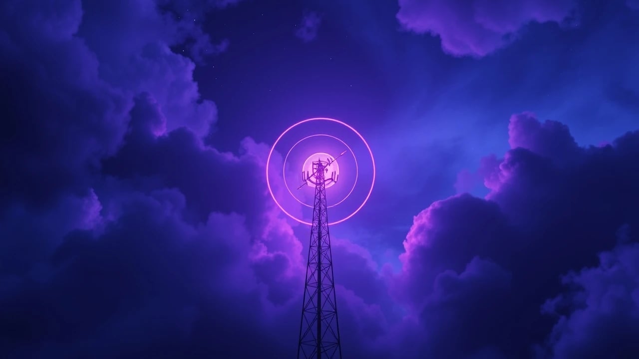 Symbolic dream image: Antenna