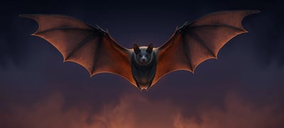 Dream symbol: Bat
