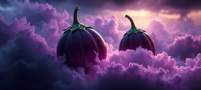 Dream symbol: Aubergine