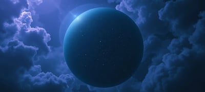 Dream symbol: Universe