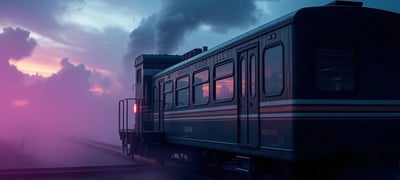 Dream symbol: Train