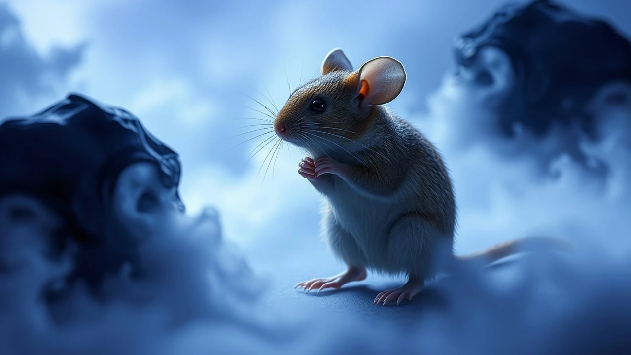 Symbolic dream image: Mouse