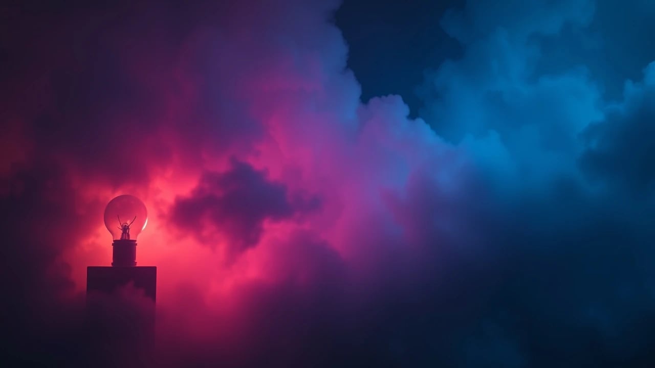 Symbolic dream image: Paranormal Activity