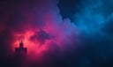 Paranormal Activity dream symbol meaning - Symbol of hidden forces, spiritual thresholds, and subconscious fear.
