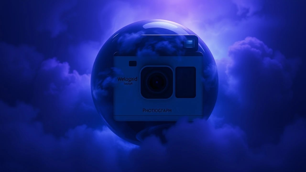 Symbolic dream image: Photograph