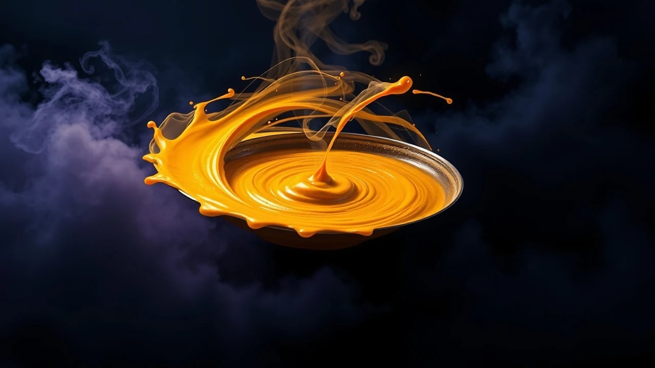 Symbolic dream image: Curry