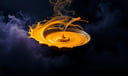 Curry dream symbol meaning - Symbol of transformation, hospitality, and emotional richness.