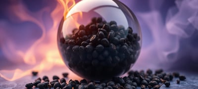 Dream symbol: Black Pepper