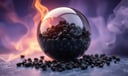 Black Pepper dream symbol meaning - Symbol of stimulation, purification, and the awakening of dormant forces.
