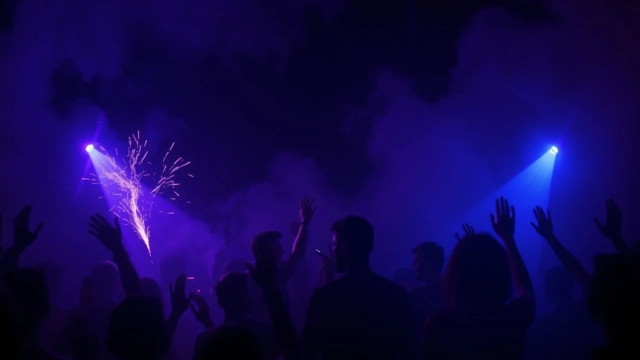 Symbolic dream image: Party