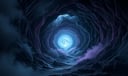 Underground dream symbol meaning - Symbol of hidden depths, transformation, and the unconscious.