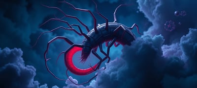 Dream symbol: Parasite