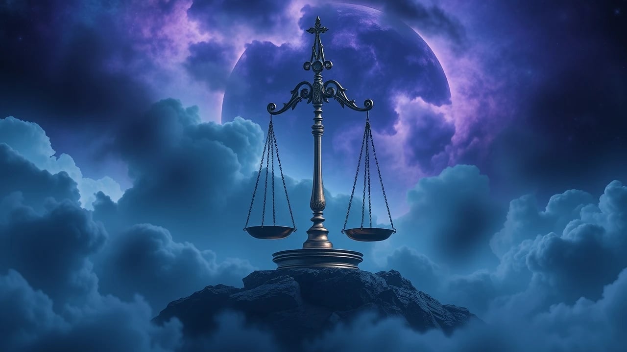 Symbolic dream image: Injustice