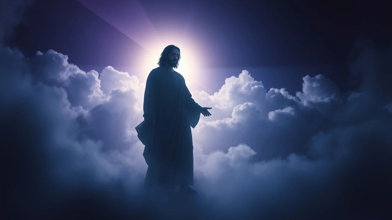 Symbolic dream image: Jesus