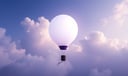 Balloon dream symbol meaning - Symbol of aspiration, impermanence, and the fragile dance between hope and loss.