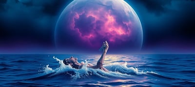 Dream symbol: Drowning
