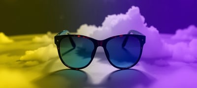 Dream symbol: Sunglasses