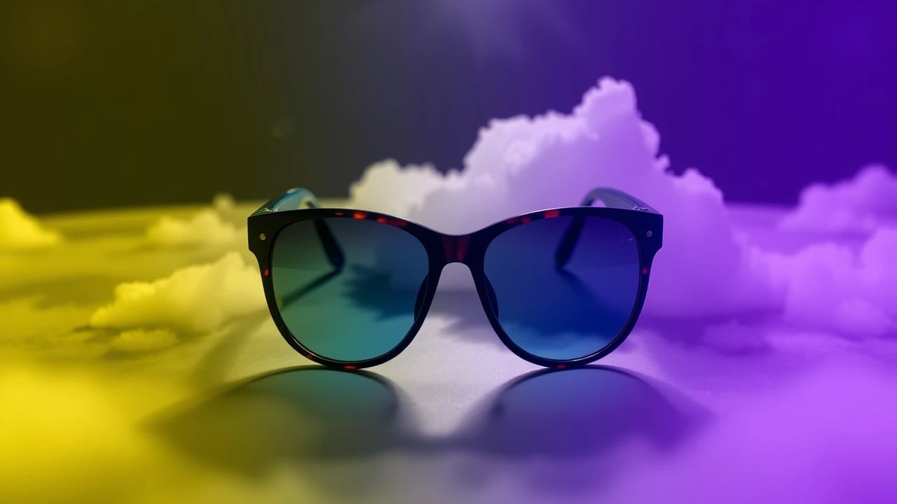 Symbolic dream image: Sunglasses