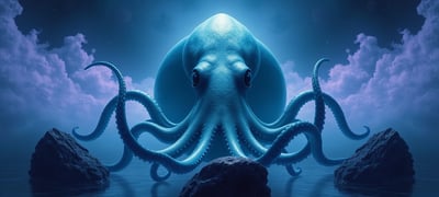 Dream symbol: Squid
