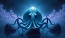 Squid dream symbol meaning - Symbol of the unconscious, complexity, and concealed truths.