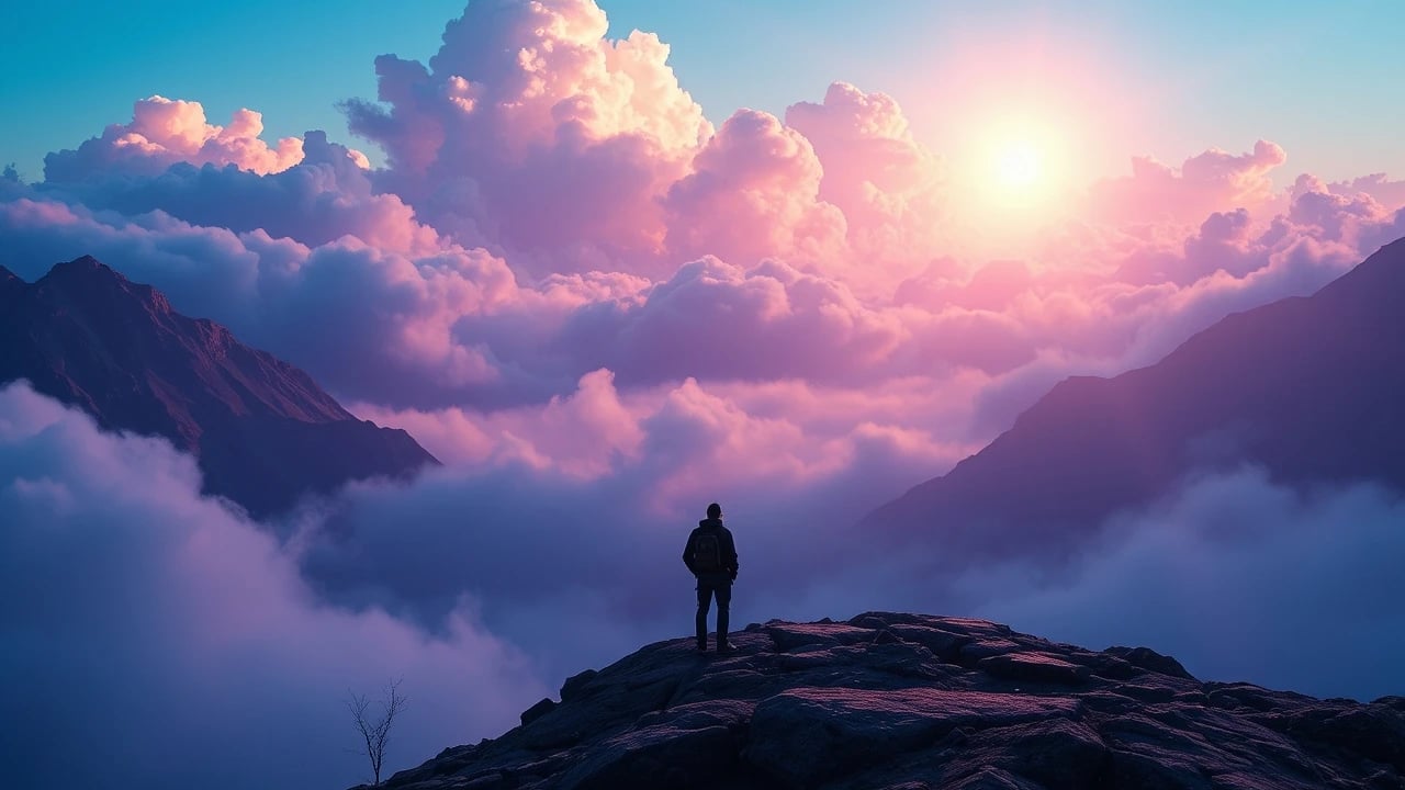 Symbolic dream image: Adventure