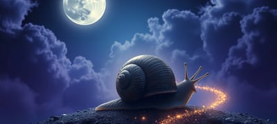 Dream symbol: Snail
