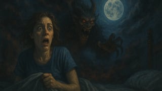Dream category illustration: Nightmare
