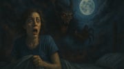 Dream category illustration: Nightmare