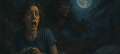 Illustration for Nightmares