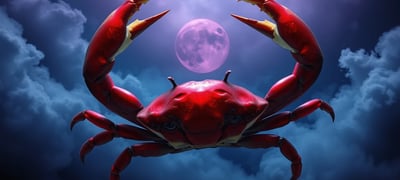 Dream symbol: Crab