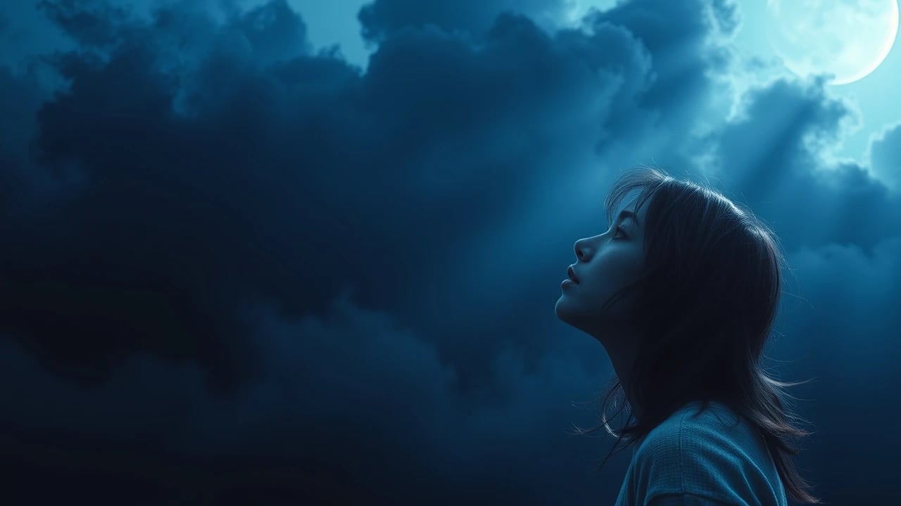 Symbolic dream image: Hearing Voice