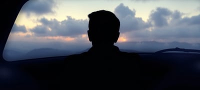 Dream symbol: Passenger