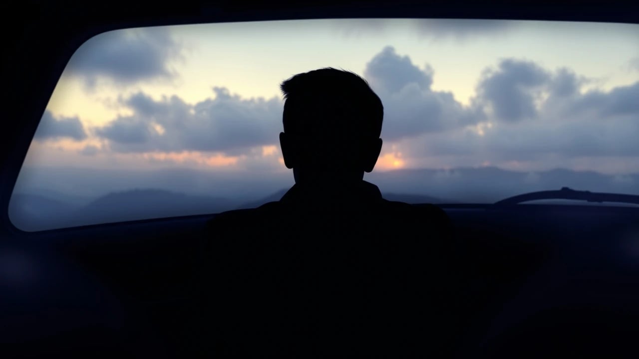 Symbolic dream image: Passenger