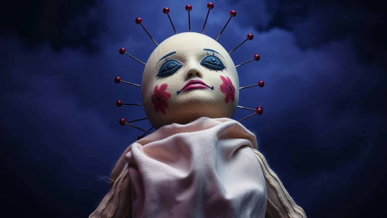 Symbolic dream image: Voodoo Doll