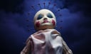 Voodoo Doll dream symbol meaning - Symbol of manipulation, hidden influence, and psychic vulnerability.