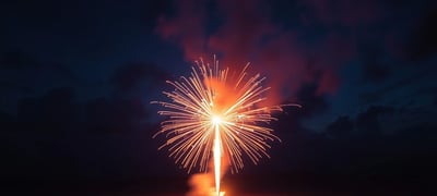 Dream symbol: Firework