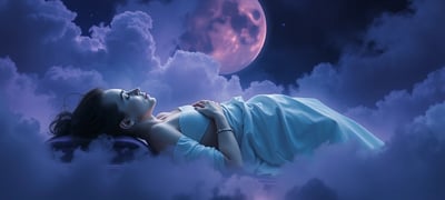 Dream symbol: Lying Down