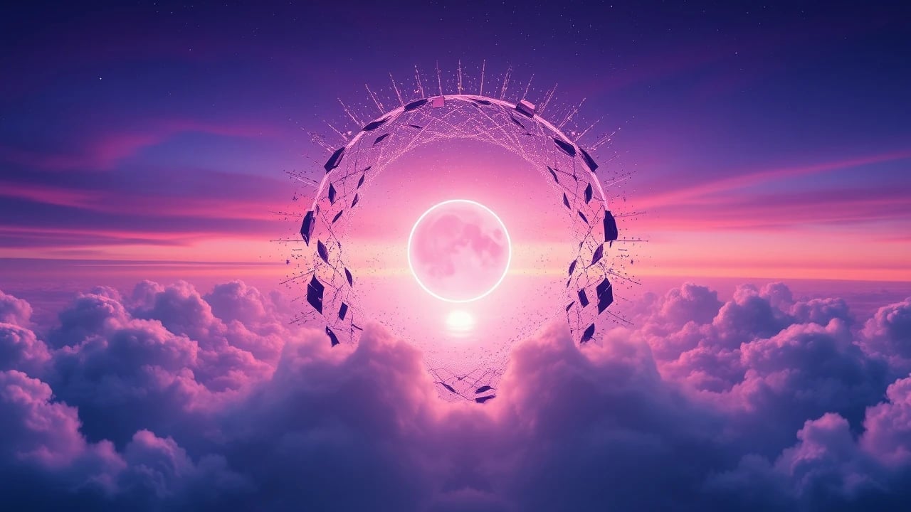 Symbolic dream image: Rebirth