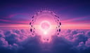 Rebirth dream symbol meaning - Symbol of transformation, renewal, and the cyclical nature of existence.