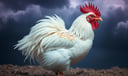 Chicken dream symbol meaning - Symbol of vulnerability, awakening, and creative potential.