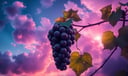 Grape dream symbol meaning - Symbol of abundance, transformation, and the cycles of fulfillment or loss.