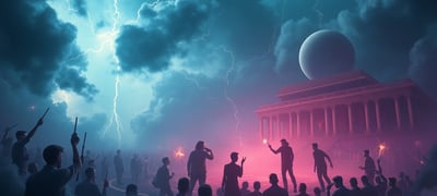 Dream symbol: Debate