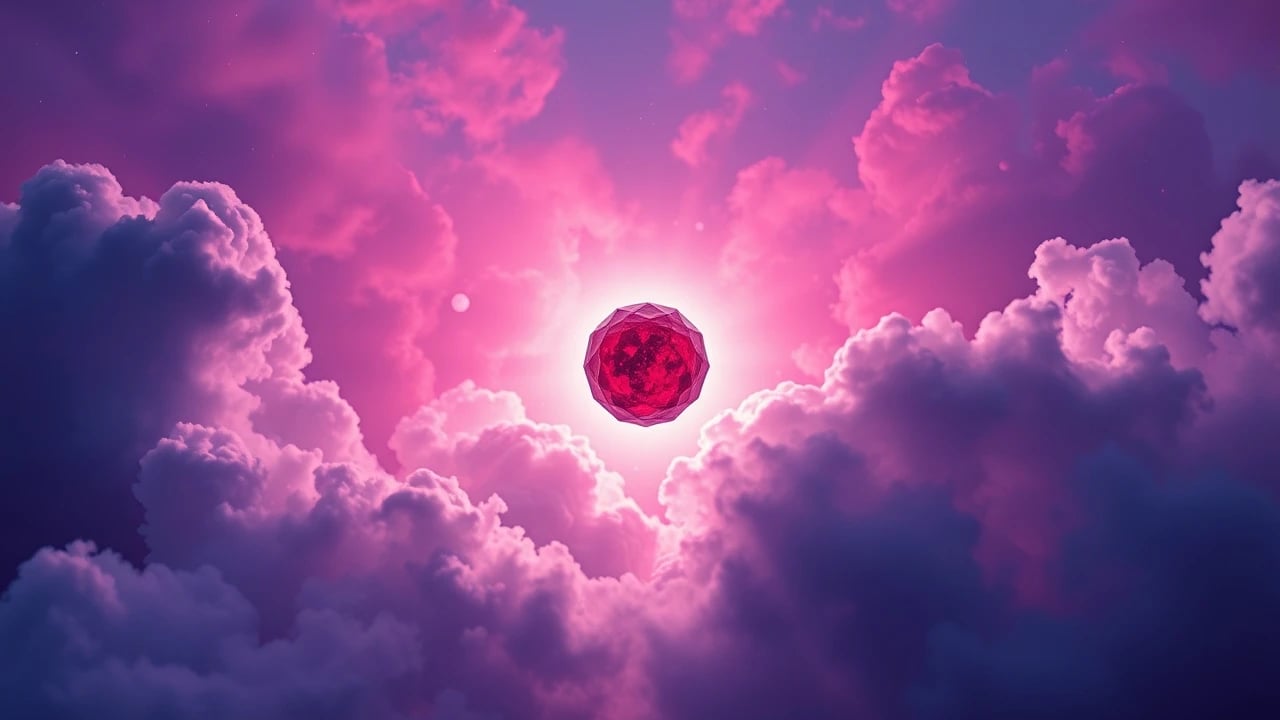 Symbolic dream image: Ruby