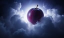 Plum dream symbol meaning - Symbol of fruition, inner reward, and the tension between fulfillment and loss.