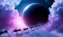 Ant dream symbol meaning - Symbol of diligence, collective purpose, and persistent effort.