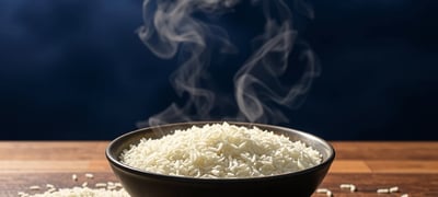 Dream symbol: Rice