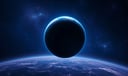 in space dream symbol meaning - Symbol of transcendence, existential freedom, and cosmic perspective.