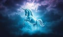 Unicorn dream symbol meaning - Symbol of purity, transcendence, and the pursuit of the unattainable.