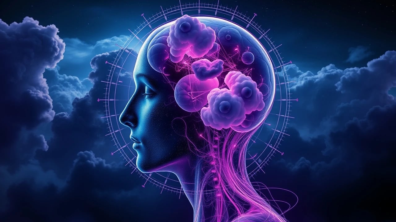 Symbolic dream image: Head